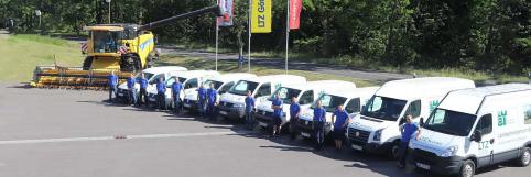 LTZ Görzig Fahrzeuge