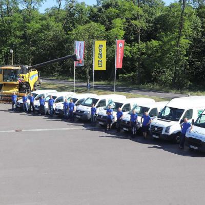 LTZ Görzig Fahrzeuge
