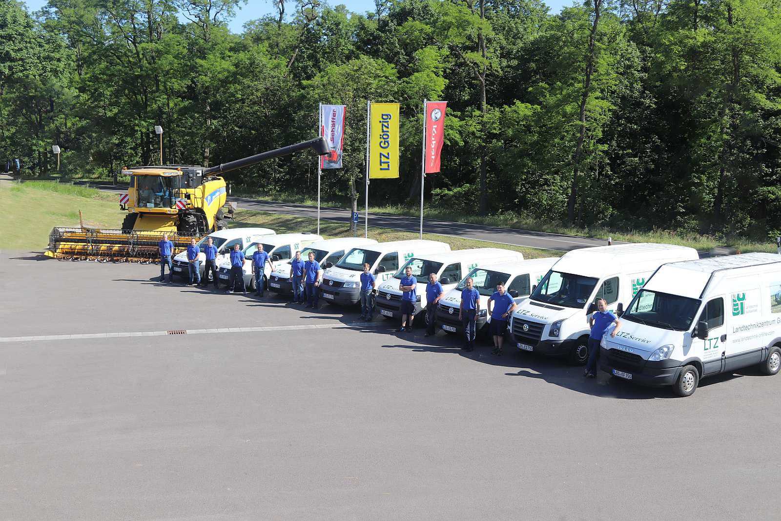 LTZ Görzig Fahrzeuge