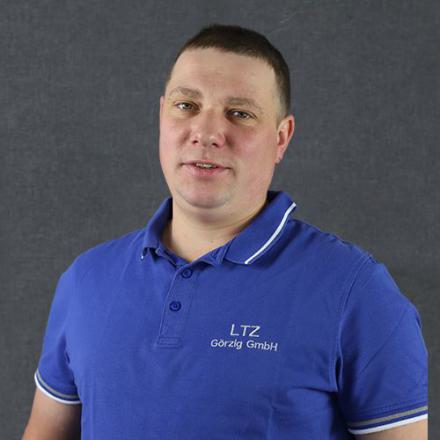 Christian Mielchen Mitarbeiter LTZ