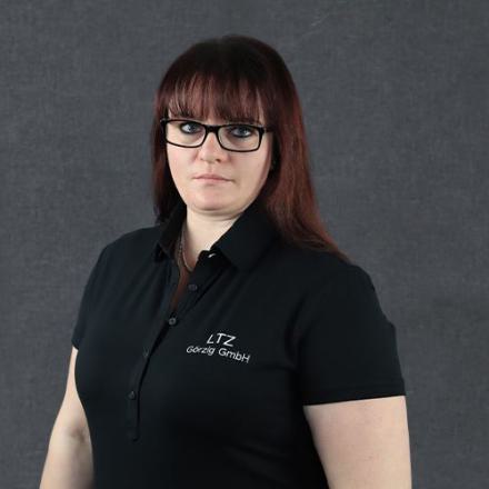 Rebecca Mitarbeiter LTZ