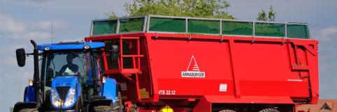 Annaburger Muldenkipper 