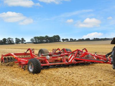 Horsch Kurzscheibenegge