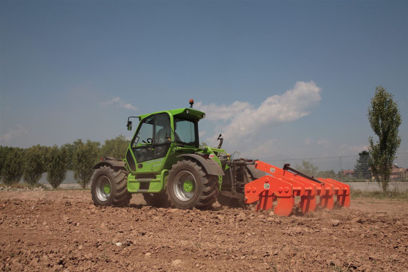 Merlo Multifarmer 40.9_CS 