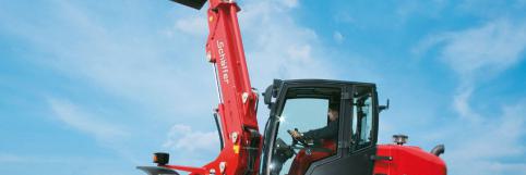 Schäffer Radlader  630T