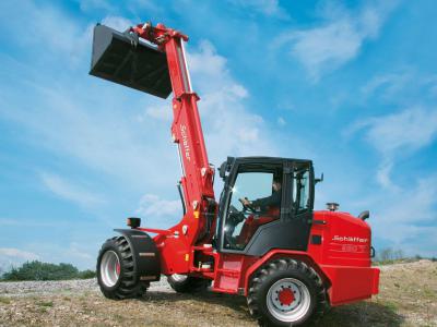 Schäffer Radlader  630T