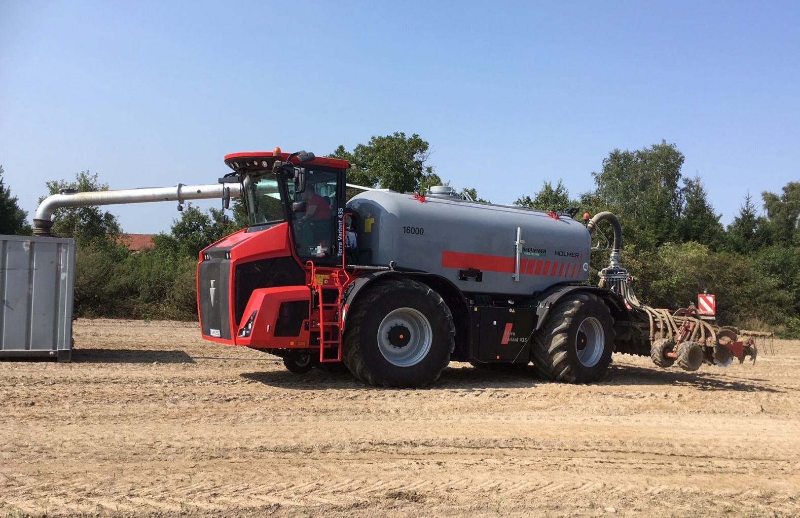 Holmer Terra Variant 435