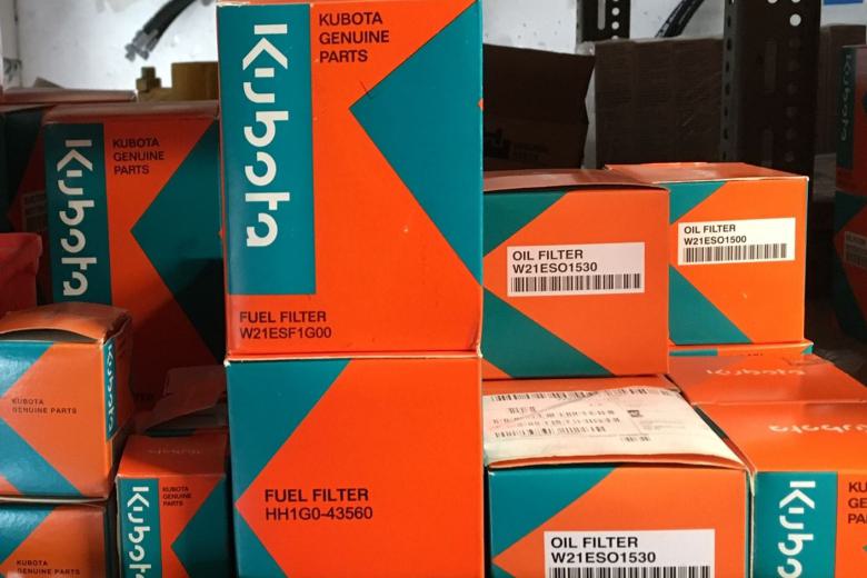 Kubota Ölfilter